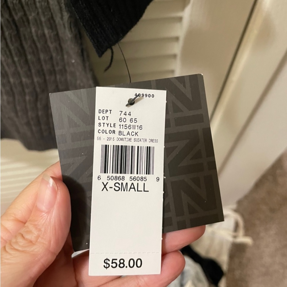 XS Sweater Dress